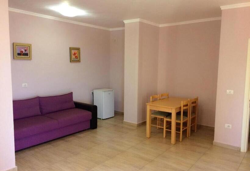 스탠다드 룸, Vila Lule