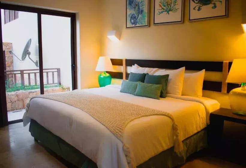 ビラホテル１ベッドルーム, Villas Grand Marina Kinuh