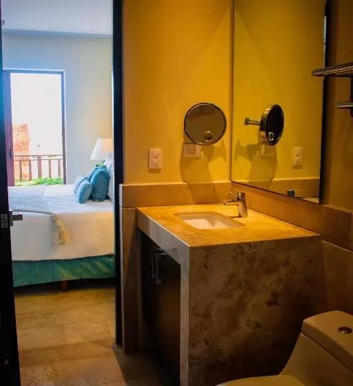 スーペリアー１ベッドルームビラ, Villas Grand Marina Kinuh