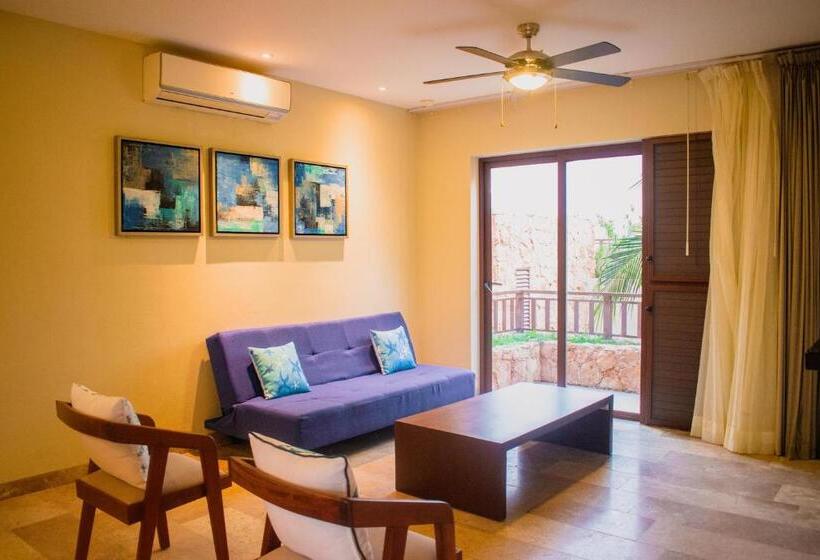 فيلا سوبيريور غرفة نوم واحدة, Villas Grand Marina Kinuh