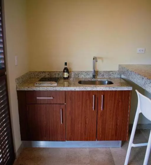 デラックスビラの１ベッドルーム, Villas Grand Marina Kinuh