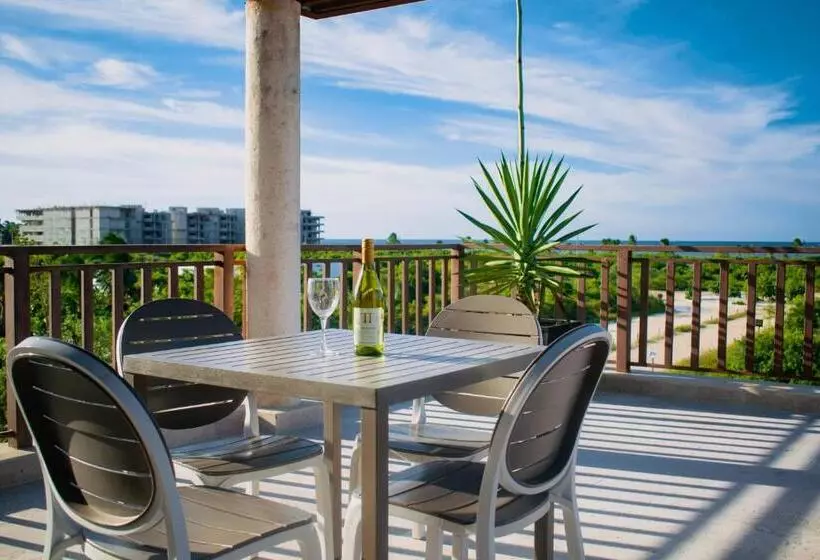 デラックスビラの１ベッドルーム, Villas Grand Marina Kinuh