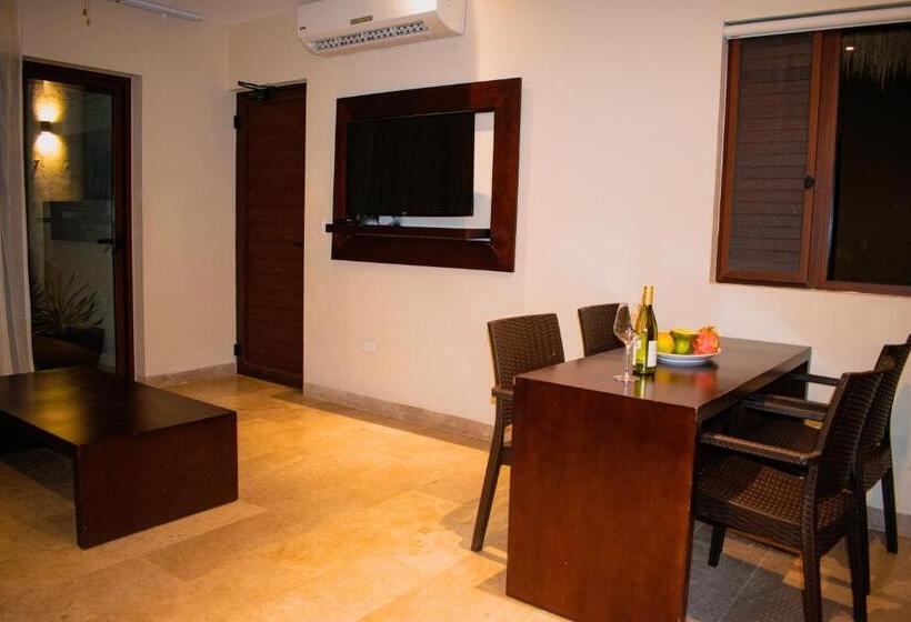 فيلا سوبيريور غرفة نوم واحدة, Villas Grand Marina Kinuh