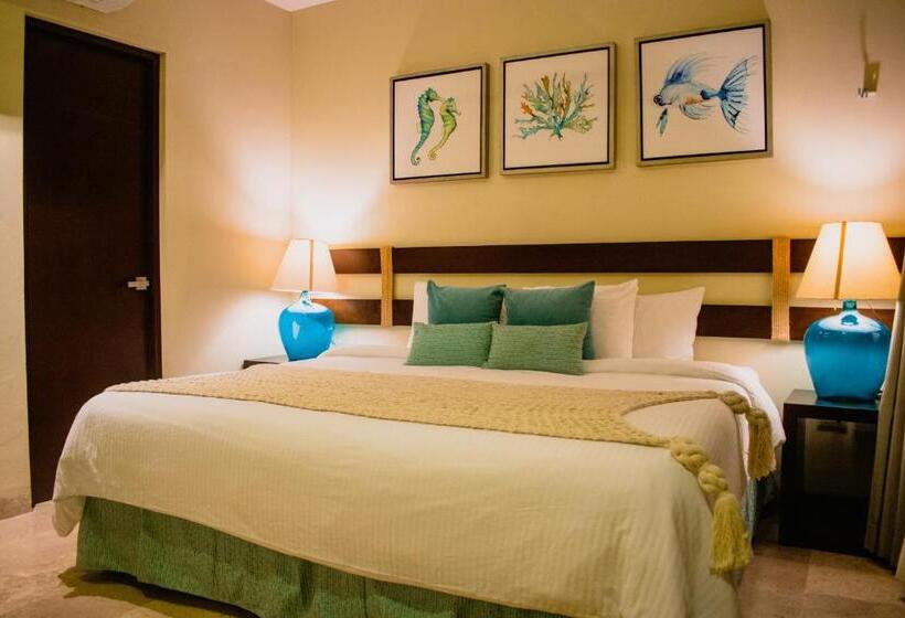 فيلا سوبيريور غرفة نوم واحدة, Villas Grand Marina Kinuh