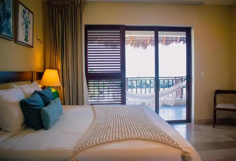 デラックスビラの１ベッドルーム, Villas Grand Marina Kinuh