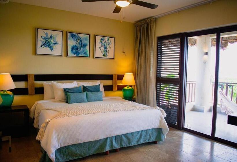 带1个卧室的豪华别墅, Villas Grand Marina Kinuh