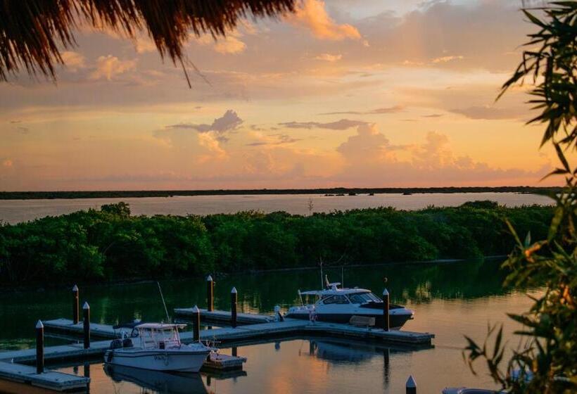 فيلا ديلوكس غرفة نوم, Villas Grand Marina Kinuh