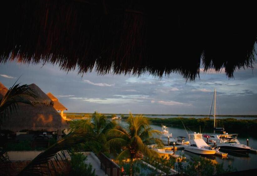 فيلا ديلوكس غرفة نوم, Villas Grand Marina Kinuh