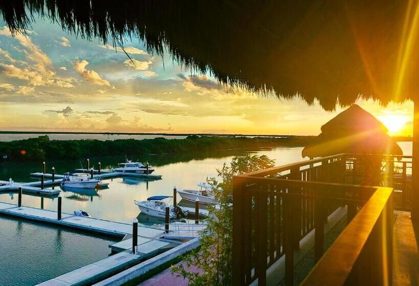 فيلا ديلوكس غرفة نوم, Villas Grand Marina Kinuh