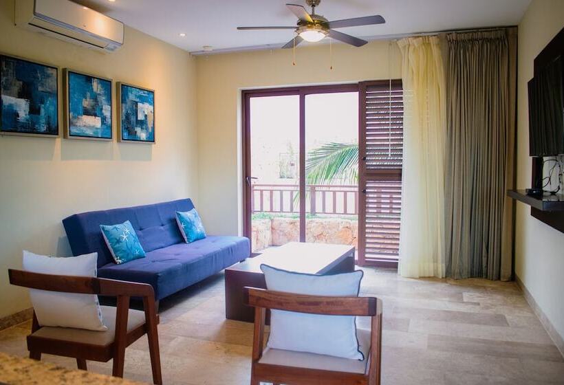 فيلا سوبيريور غرفة نوم واحدة, Villas Grand Marina Kinuh