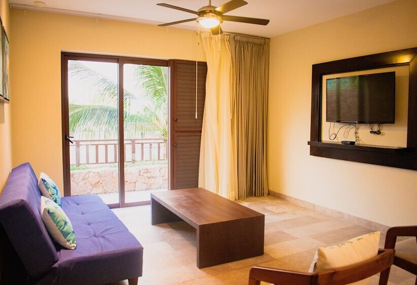 带1个卧室的高档别墅, Villas Grand Marina Kinuh