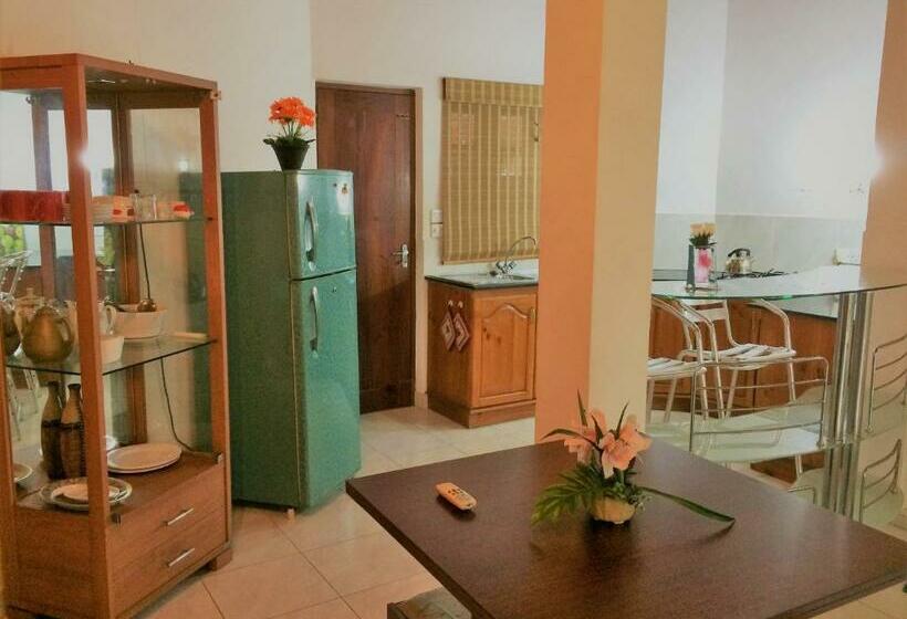 庭の見える１ベッドルームアパートメント, Romeo And Juliet Guest House