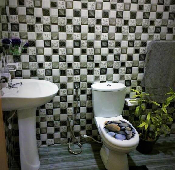 דירת חדר שינה 1 עם מרפסת ונוף לבריכה, Romeo And Juliet Guest House