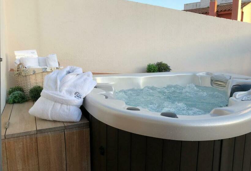 סוויטת ג'וניור דלוקס, Sa Voga Hotel & Spa