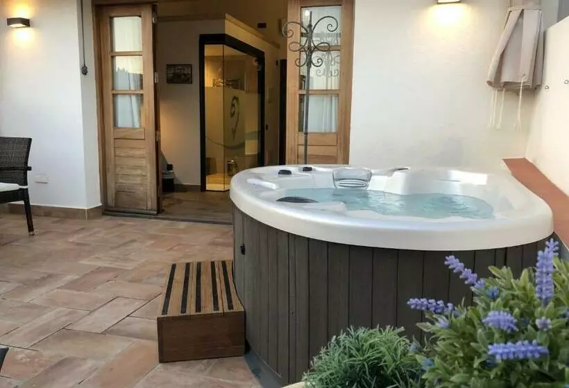 デラックスジュニアスイート, Sa Voga Hotel & Spa