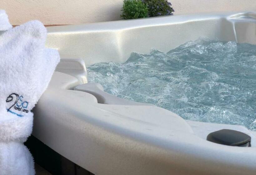 سوییت جونیور لوکس, Sa Voga Hotel & Spa
