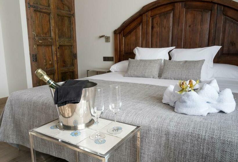 סוויטת ג'וניור דלוקס, Sa Voga Hotel & Spa