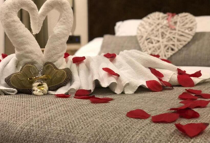 סוויטת ג'וניור דלוקס, Sa Voga Hotel & Spa