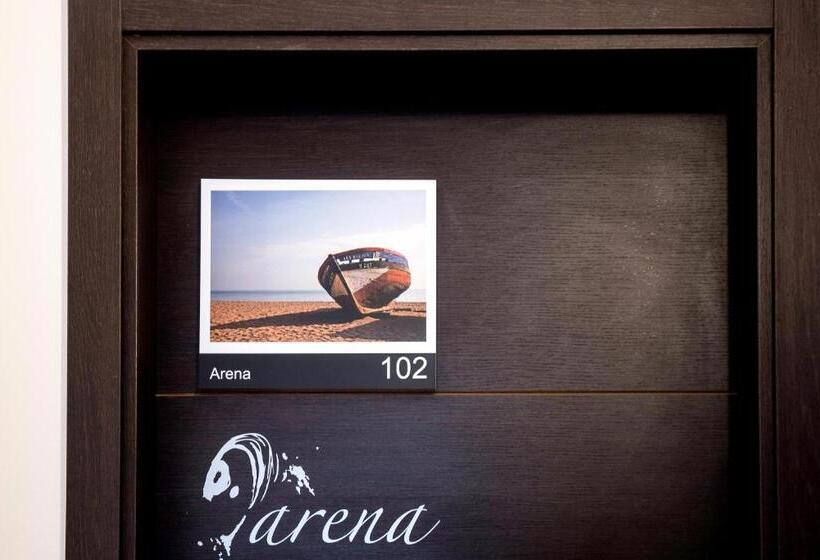 חדר סטנדרט עם טרסה, Sa Voga Hotel & Spa