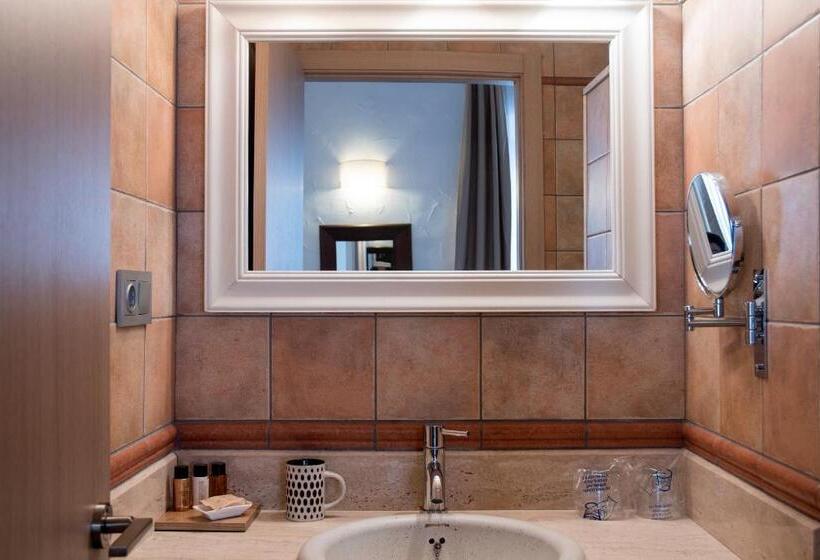 חדר סטנדרט עם טרסה, Sa Voga Hotel & Spa