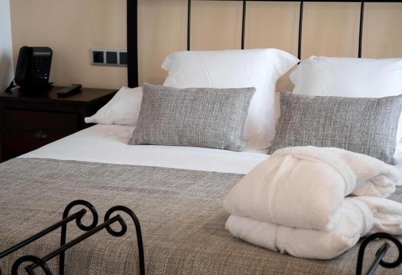 חדר סטנדרט עם טרסה, Sa Voga Hotel & Spa