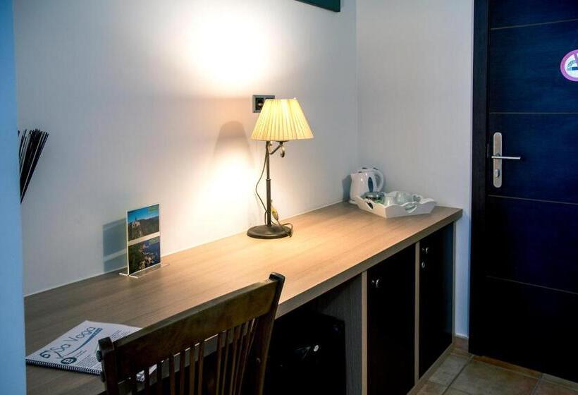 חדר סטנדרט עם טרסה, Sa Voga Hotel & Spa