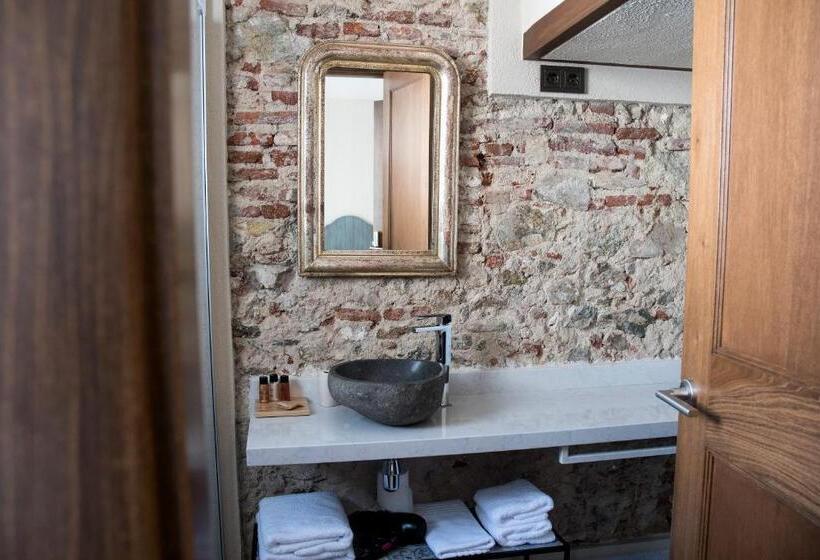 חדר יחיד עם טרסה, Sa Voga Hotel & Spa