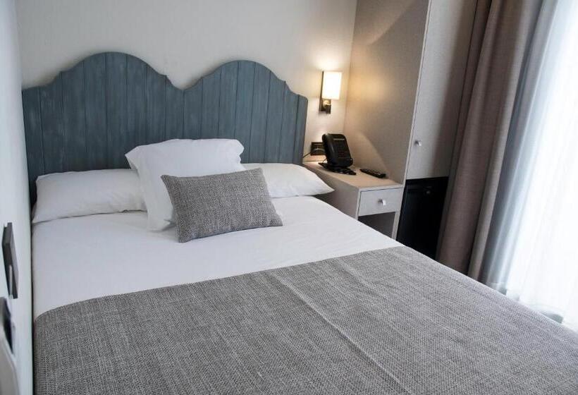 חדר יחיד עם טרסה, Sa Voga Hotel & Spa