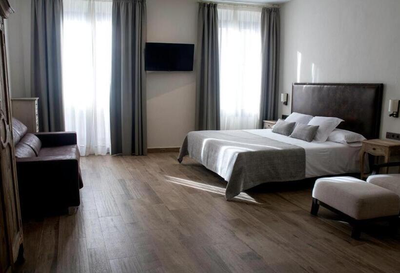 סוויטת ג'וניור, Sa Voga Hotel & Spa