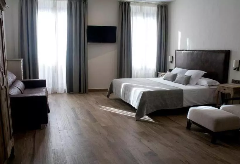 ジュニアスイート, Sa Voga Hotel & Spa