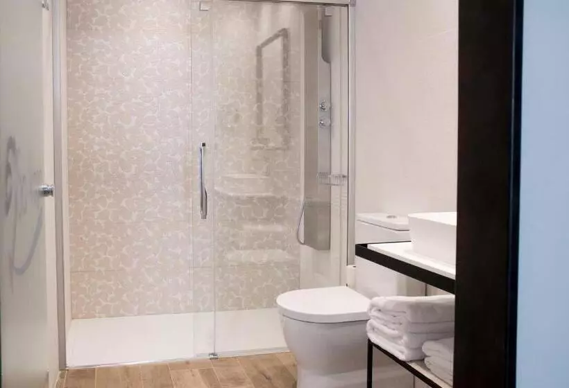 ジュニアスイート, Sa Voga Hotel & Spa
