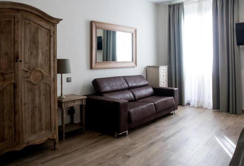 סוויטת ג'וניור, Sa Voga Hotel & Spa