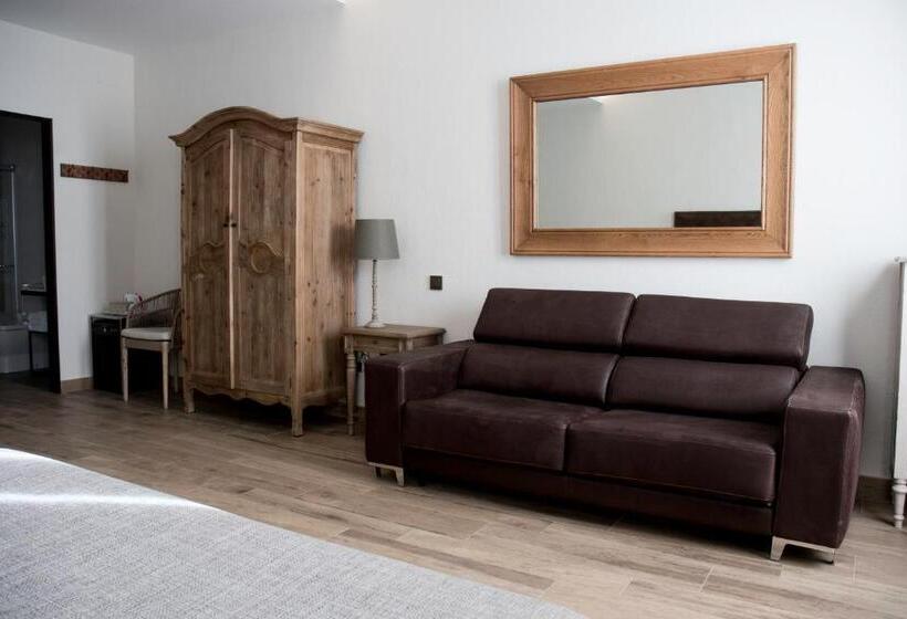 סוויטת ג'וניור, Sa Voga Hotel & Spa