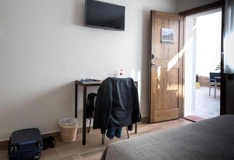 חדר סטנדרט פנימי, Sa Voga Hotel & Spa