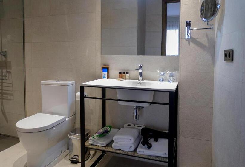 חדר סטנדרט פנימי, Sa Voga Hotel & Spa