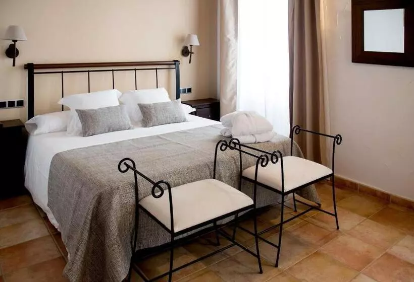 テラス付きスタンダードルーム, Sa Voga Hotel & Spa