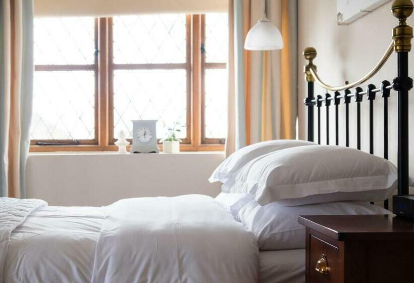 חדר דחוקס עם מיטת קינג, The Graig Bed & Breakfast Ludlow