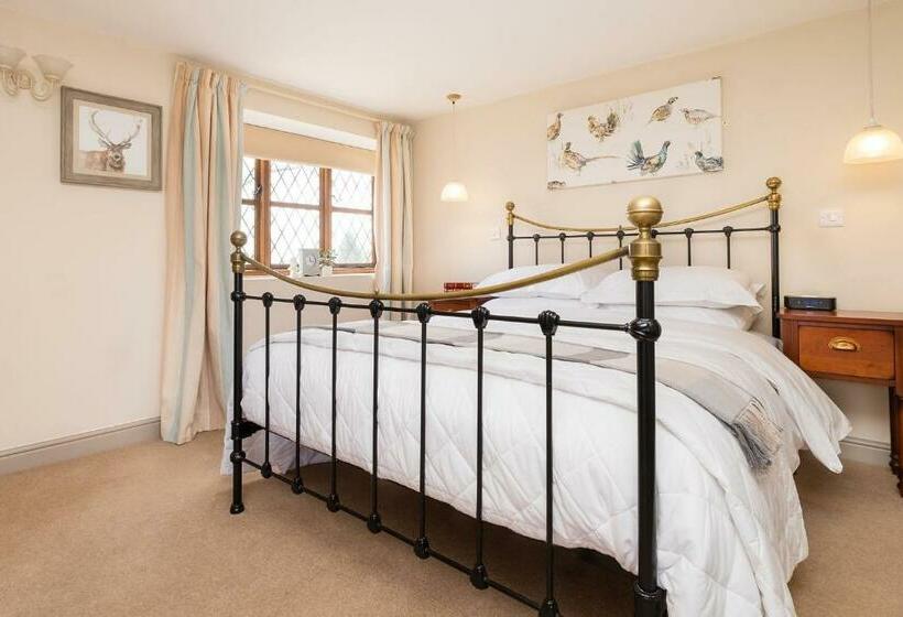 اتاق لوکس با تخت بزرگ, The Graig Bed & Breakfast Ludlow