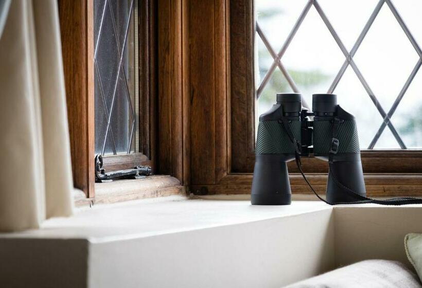 חדר דחוקס עם מיטת קינג, The Graig Bed & Breakfast Ludlow