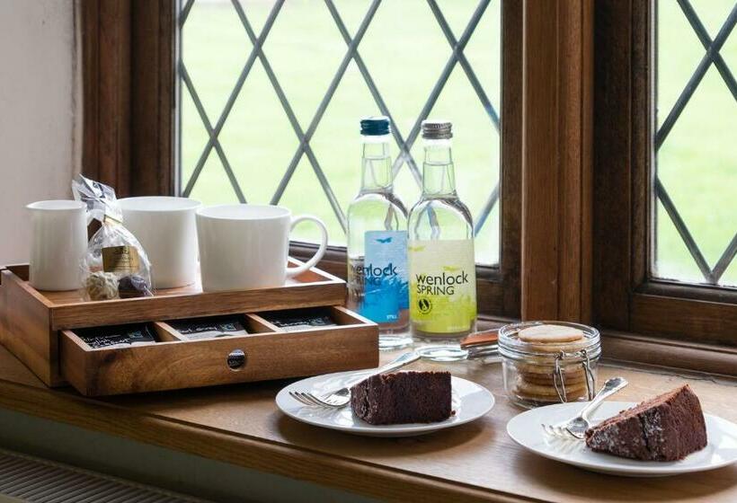 اتاق لوکس با تخت بزرگ, The Graig Bed & Breakfast Ludlow