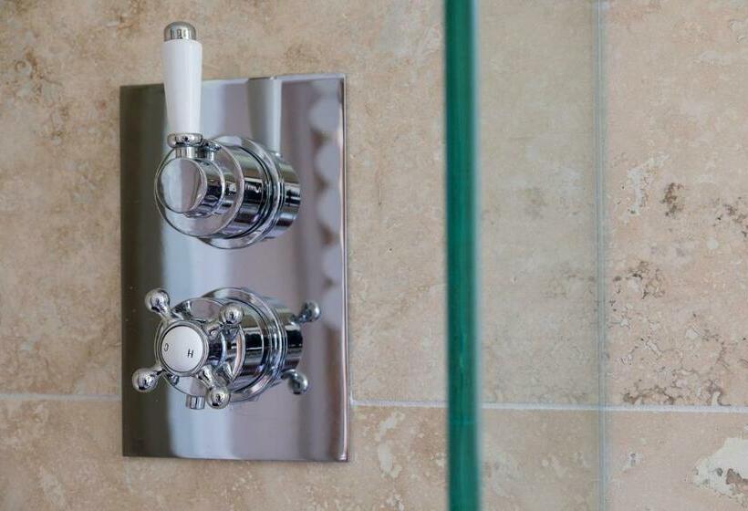 חדר דחוקס עם מיטת קינג, The Graig Bed & Breakfast Ludlow