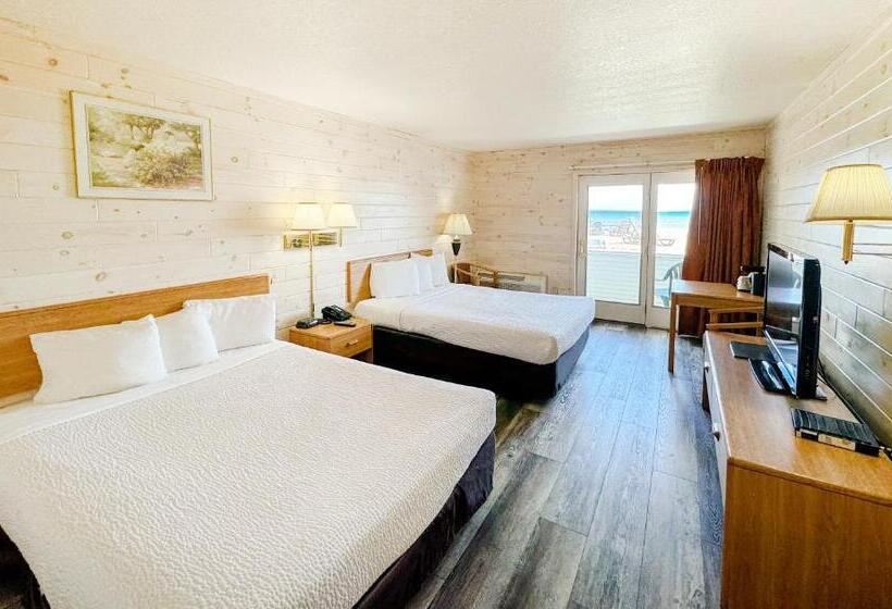 اتاق استاندارد, Blue Water Beachfront Hotel & Waterpark