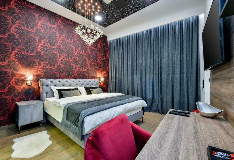 豪华房间, Florek & Florica Room001