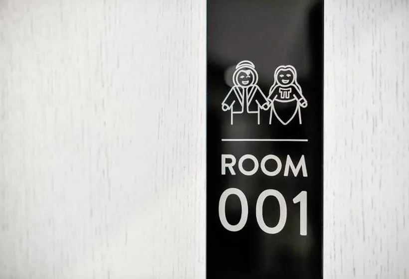 デラックスルーム, Florek & Florica Room001