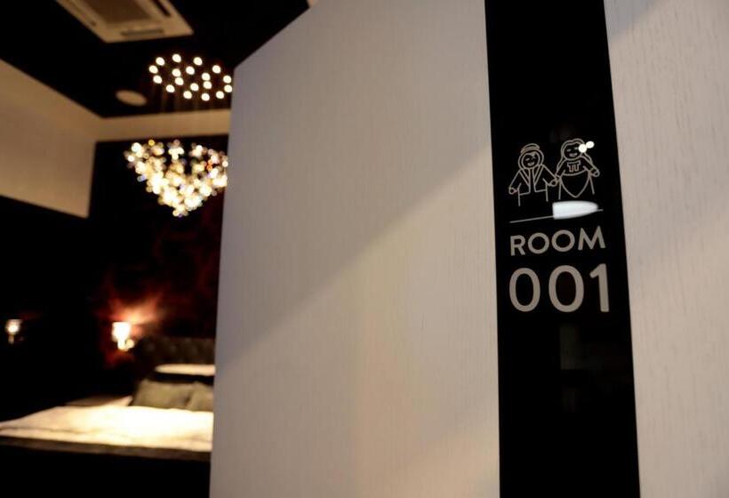 デラックスルーム, Florek & Florica Room001