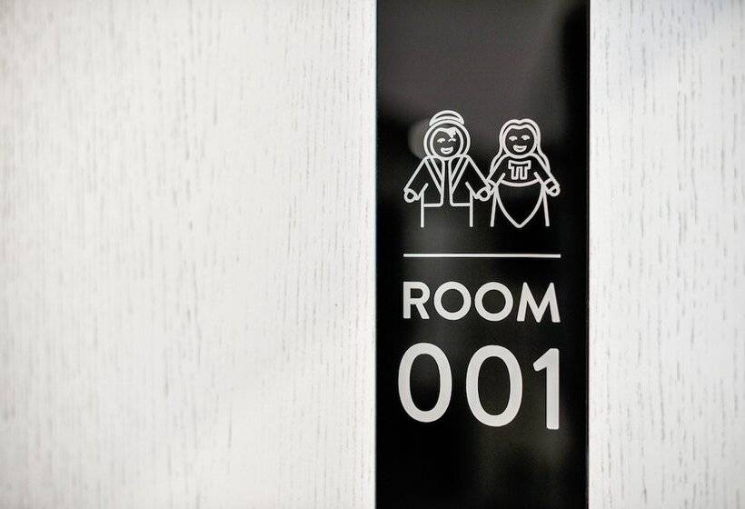 デラックスルーム, Florek & Florica Room001