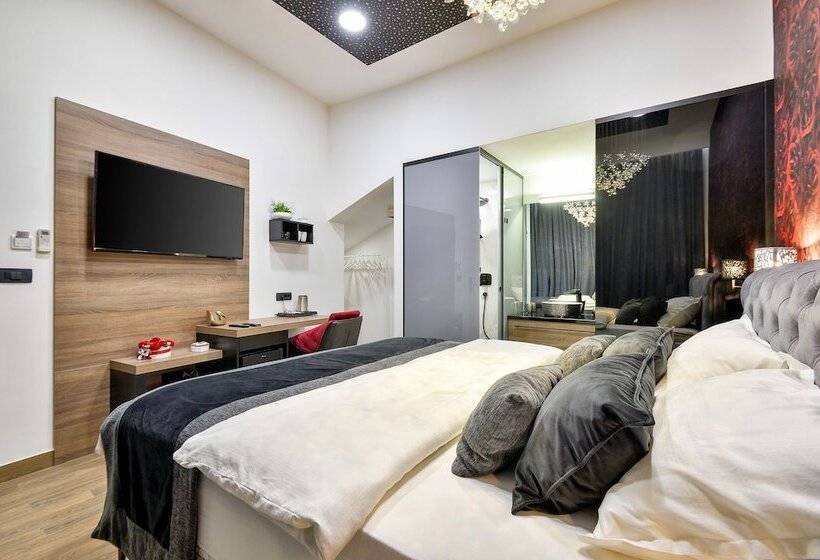 豪华房间, Florek & Florica Room001