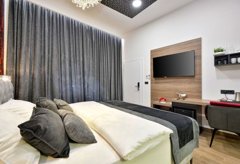 豪华房间, Florek & Florica Room001