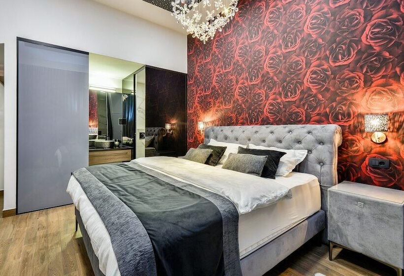 豪华房间, Florek & Florica Room001