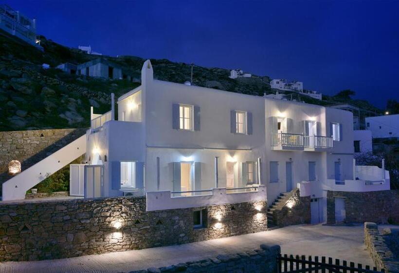 Полулюкс Вид на Море, Amelie Suites